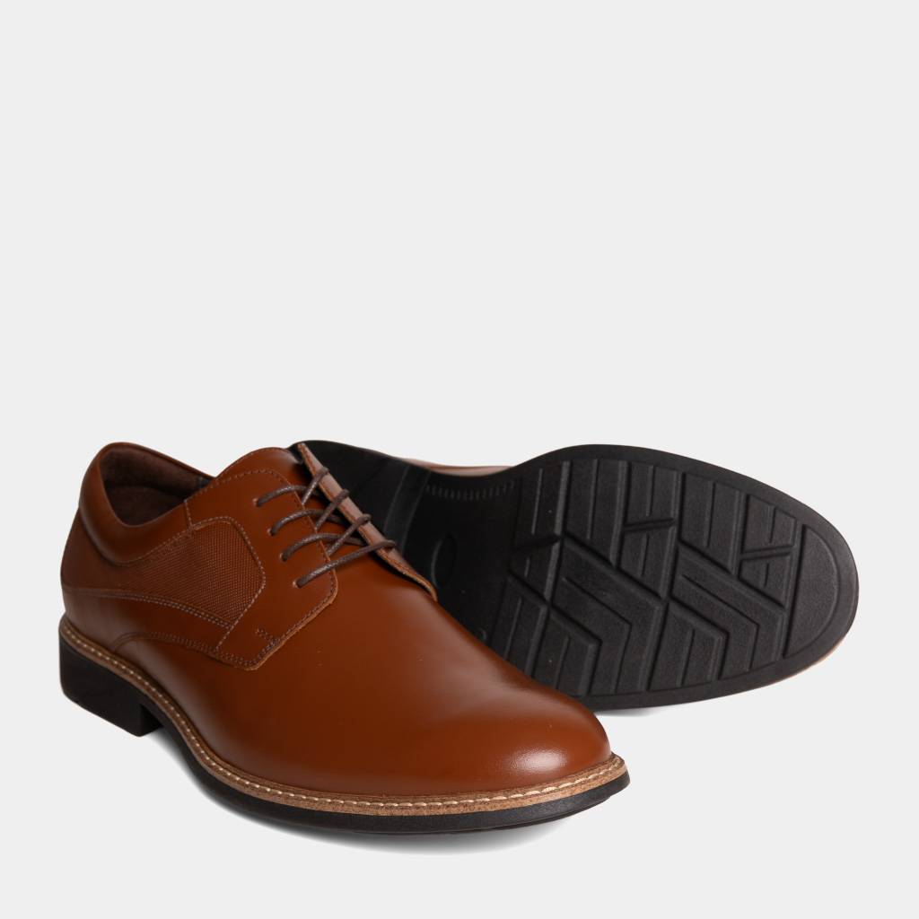 ZAPATOS CASUALES RENZO RENZINI HOMBRES RRZ-CF00004 CUERO - 7