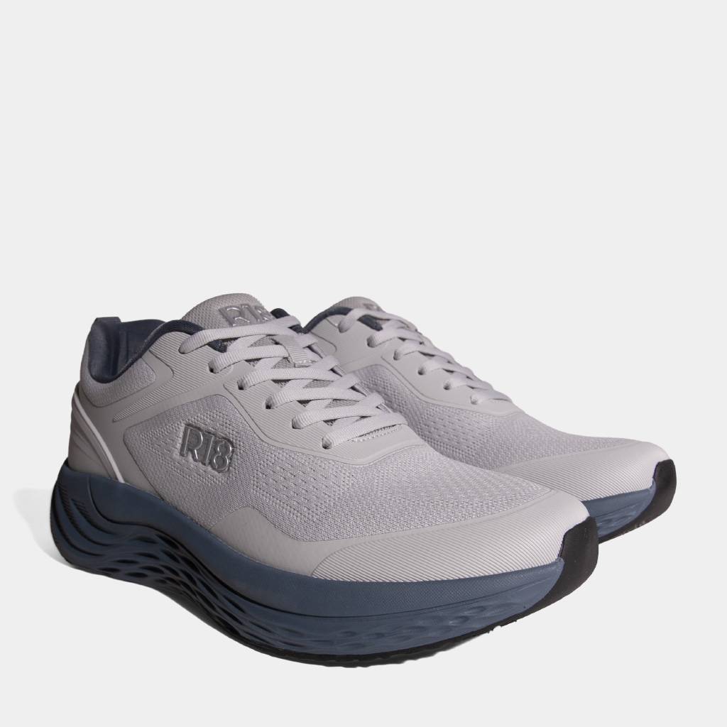 ZAPATILLAS DEPORTIVAS R18 HOMBRES R18-LE00002 - 2