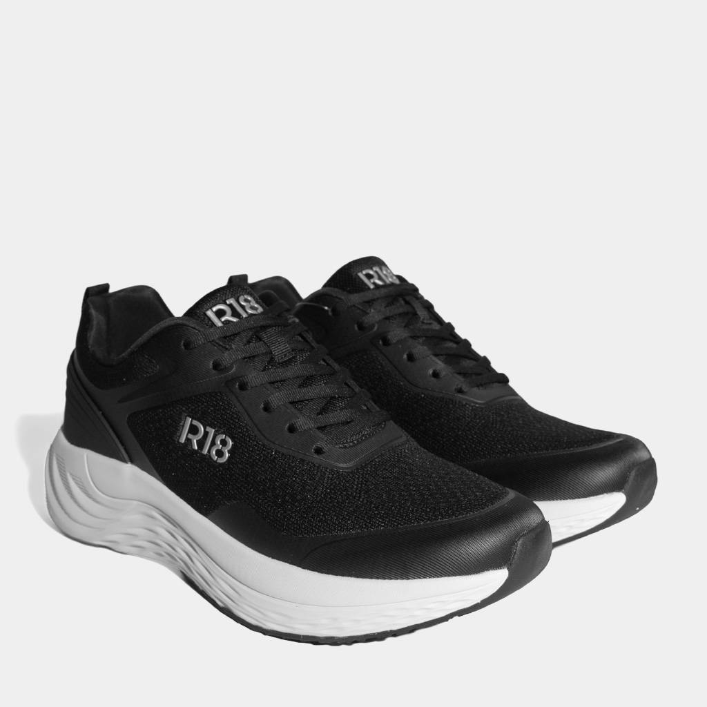 ZAPATILLAS DEPORTIVAS R18 HOMBRES R18-LE00002 - 2