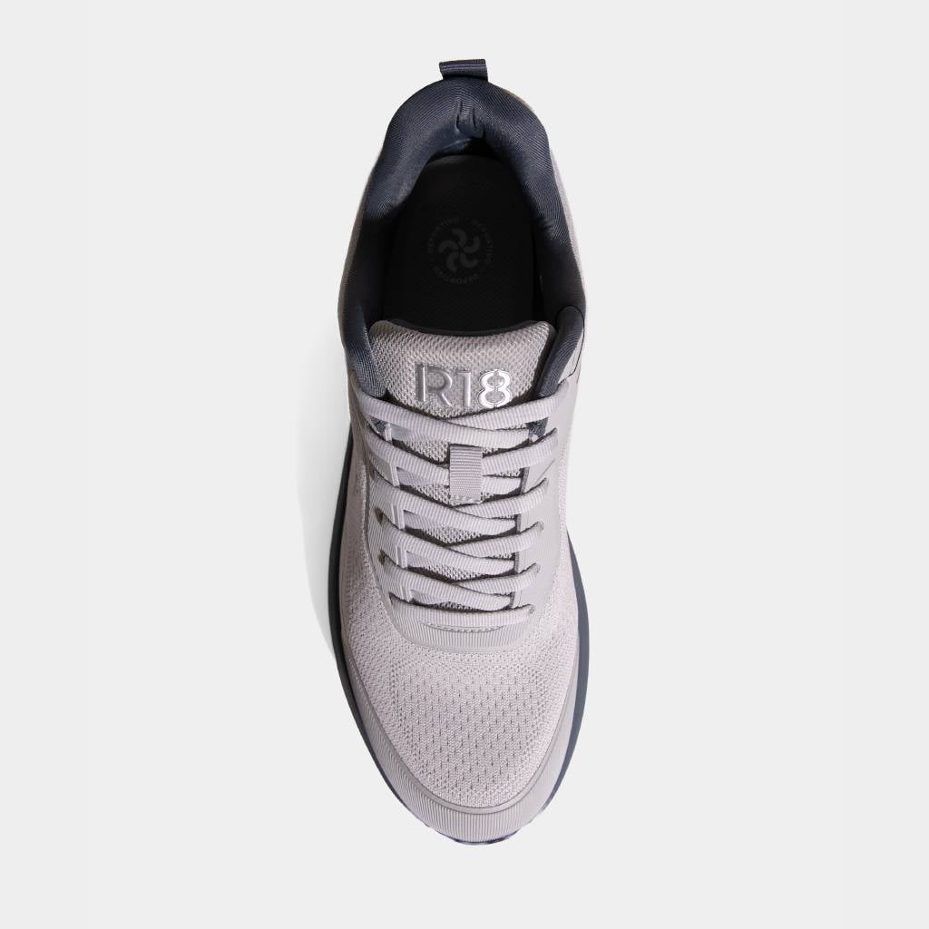 ZAPATILLAS DEPORTIVAS R18 HOMBRES R18-LE00002 - 4