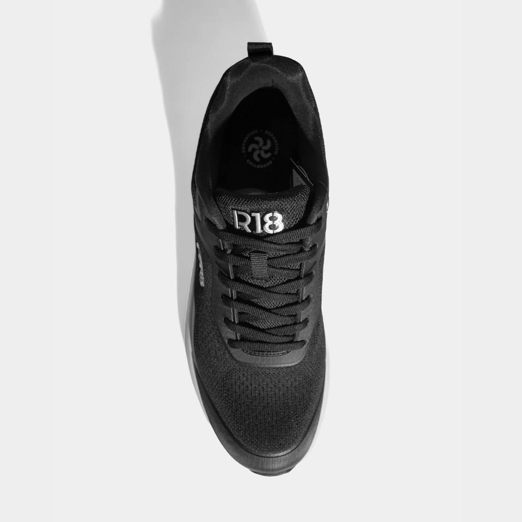 ZAPATILLAS DEPORTIVAS R18 HOMBRES R18-LE00002 - 4