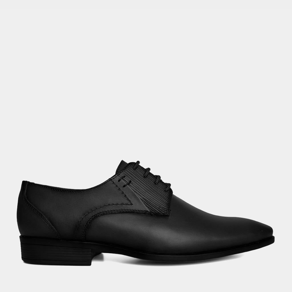 ZAPATOS DE VESTIR RENZO RENZINI HOMBRES RRZ-AM00007 CUERO - 1