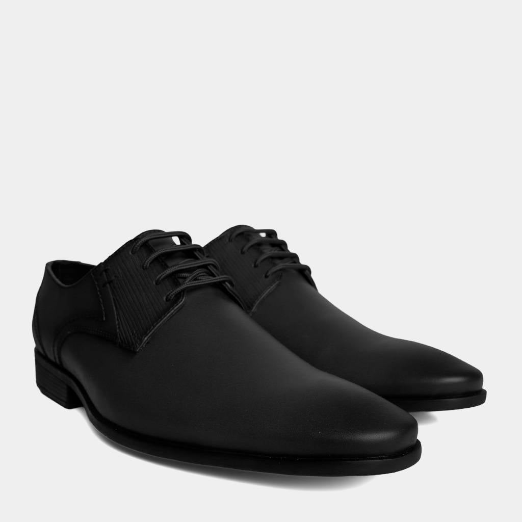 ZAPATOS DE VESTIR RENZO RENZINI HOMBRES RRZ-AM00007 CUERO - 2
