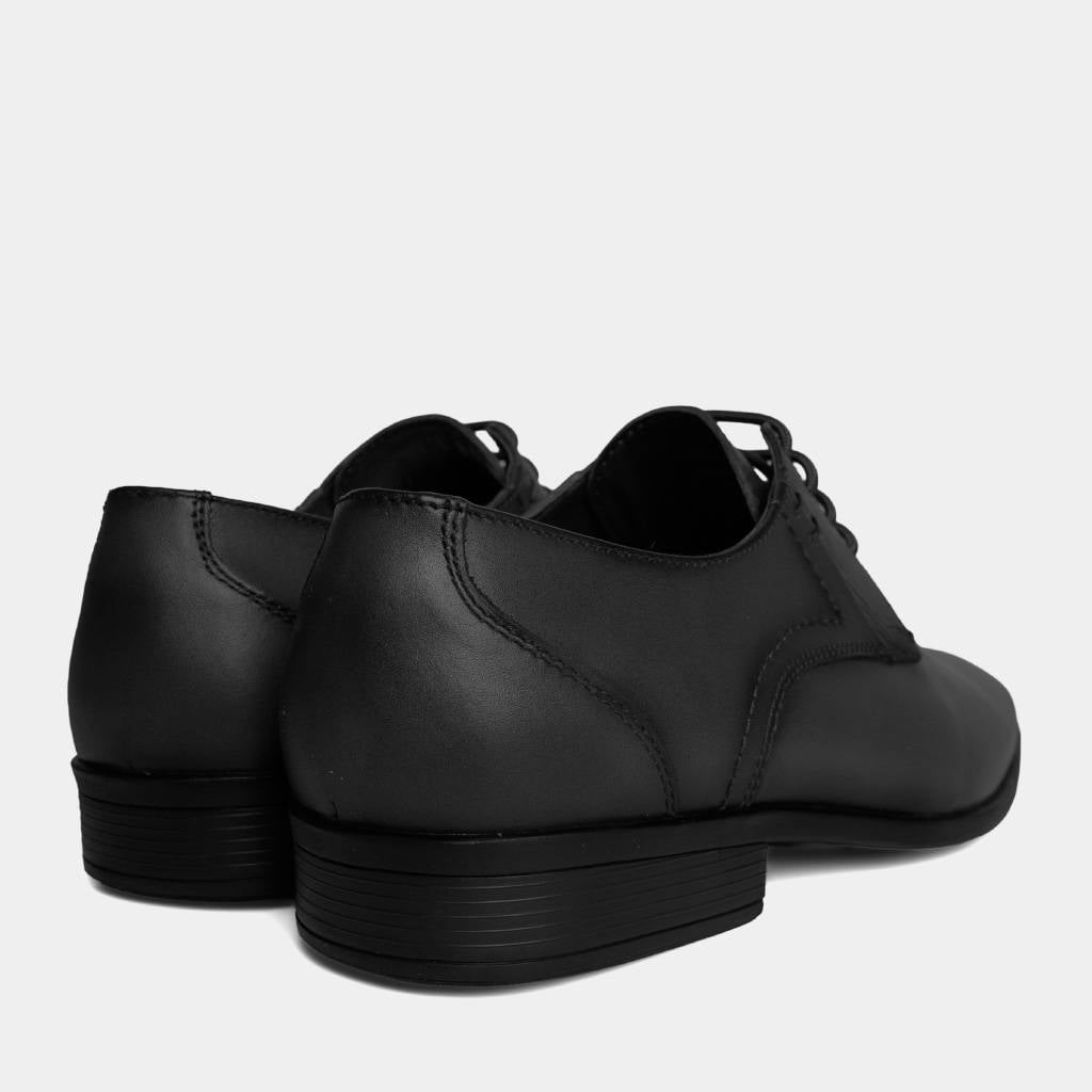 ZAPATOS DE VESTIR RENZO RENZINI HOMBRES RRZ-AM00007 CUERO - 3
