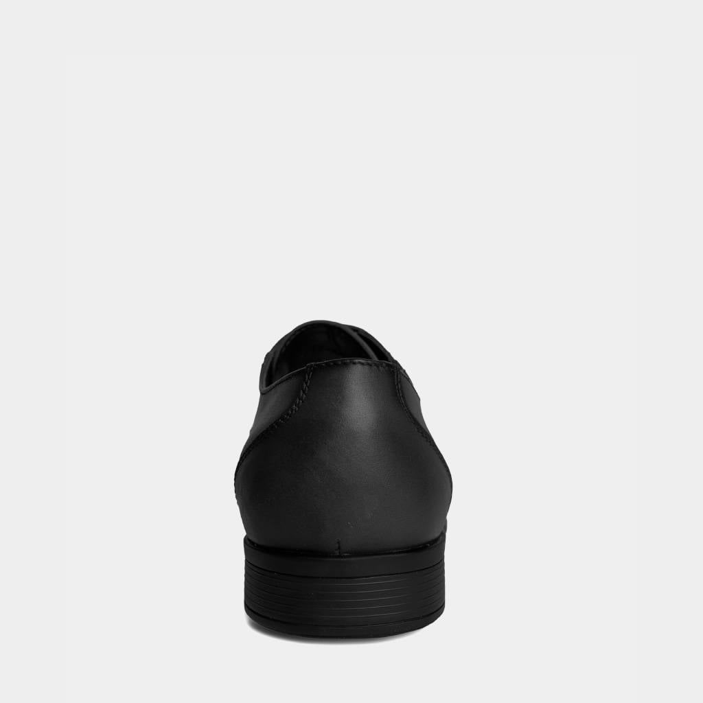 ZAPATOS DE VESTIR RENZO RENZINI HOMBRES RRZ-AM00007 CUERO - 6
