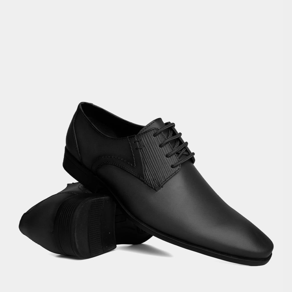 ZAPATOS DE VESTIR RENZO RENZINI HOMBRES RRZ-AM00007 CUERO - 7