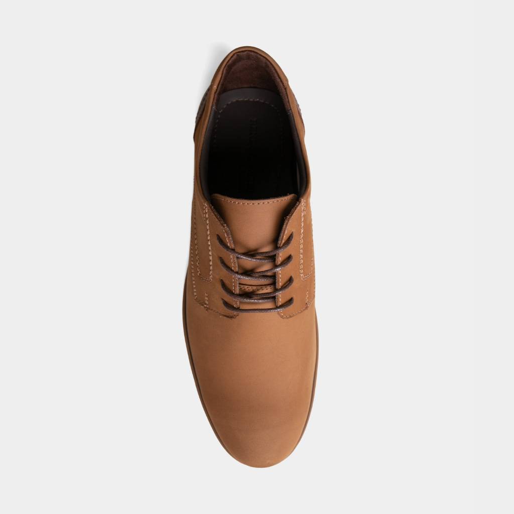 ZAPATOS CASUALES RENZO RENZINI HOMBRES RRZ-CF00002 CUERO - 4