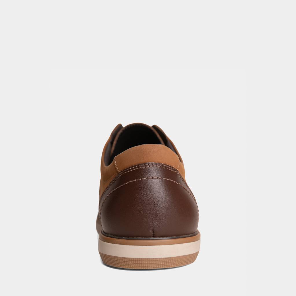ZAPATOS CASUALES RENZO RENZINI HOMBRES RRZ-CF00002 CUERO - 5