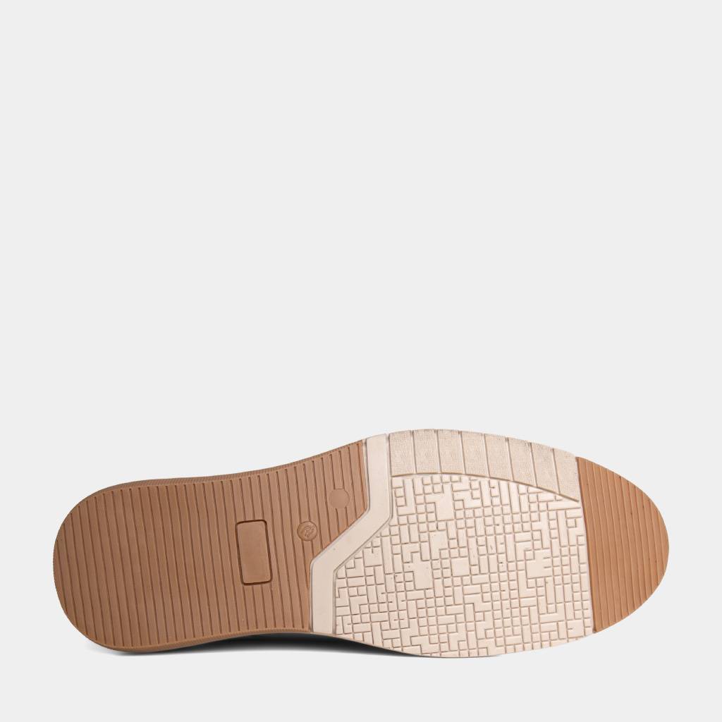 ZAPATOS CASUALES RENZO RENZINI HOMBRES RRZ-CF00002 CUERO - 6