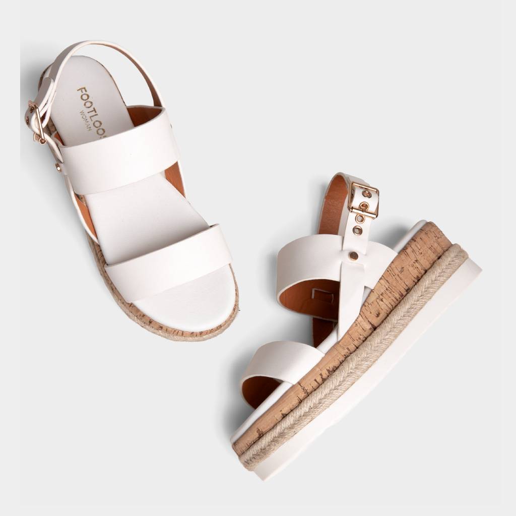 SANDALIAS CASUALES FOOTLOOSE MUJERES FTL-RS00012 - 5
