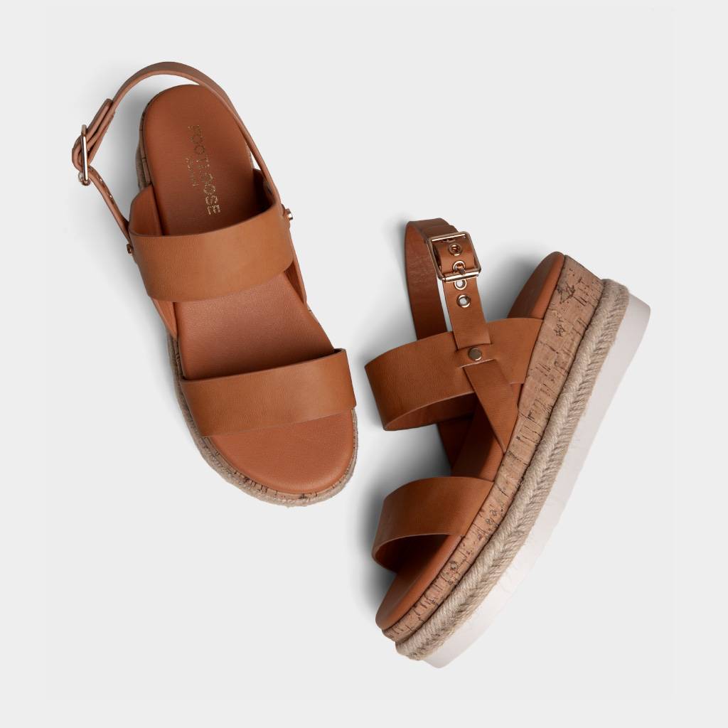 SANDALIAS CASUALES FOOTLOOSE MUJERES FTL-RS00012 - 5