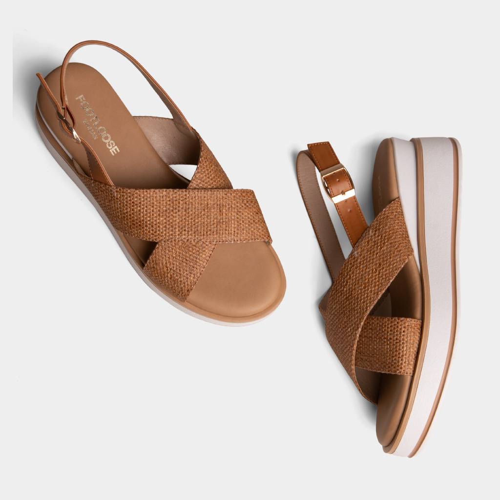 SANDALIAS CASUALES FOOTLOOSE MUJERES FTL-YQ00028 - 5
