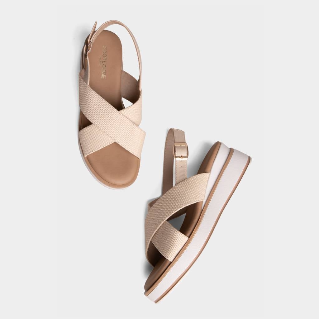 SANDALIAS CASUALES FOOTLOOSE MUJERES FTL-YQ00028 - 5