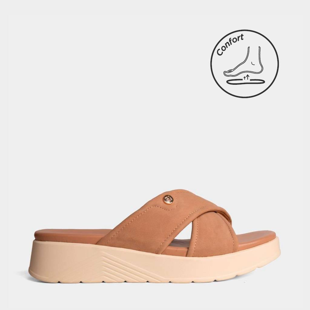 SANDALIAS CASUALES FOOTLOOSE MUJERES FTL-YQ00021 - 1