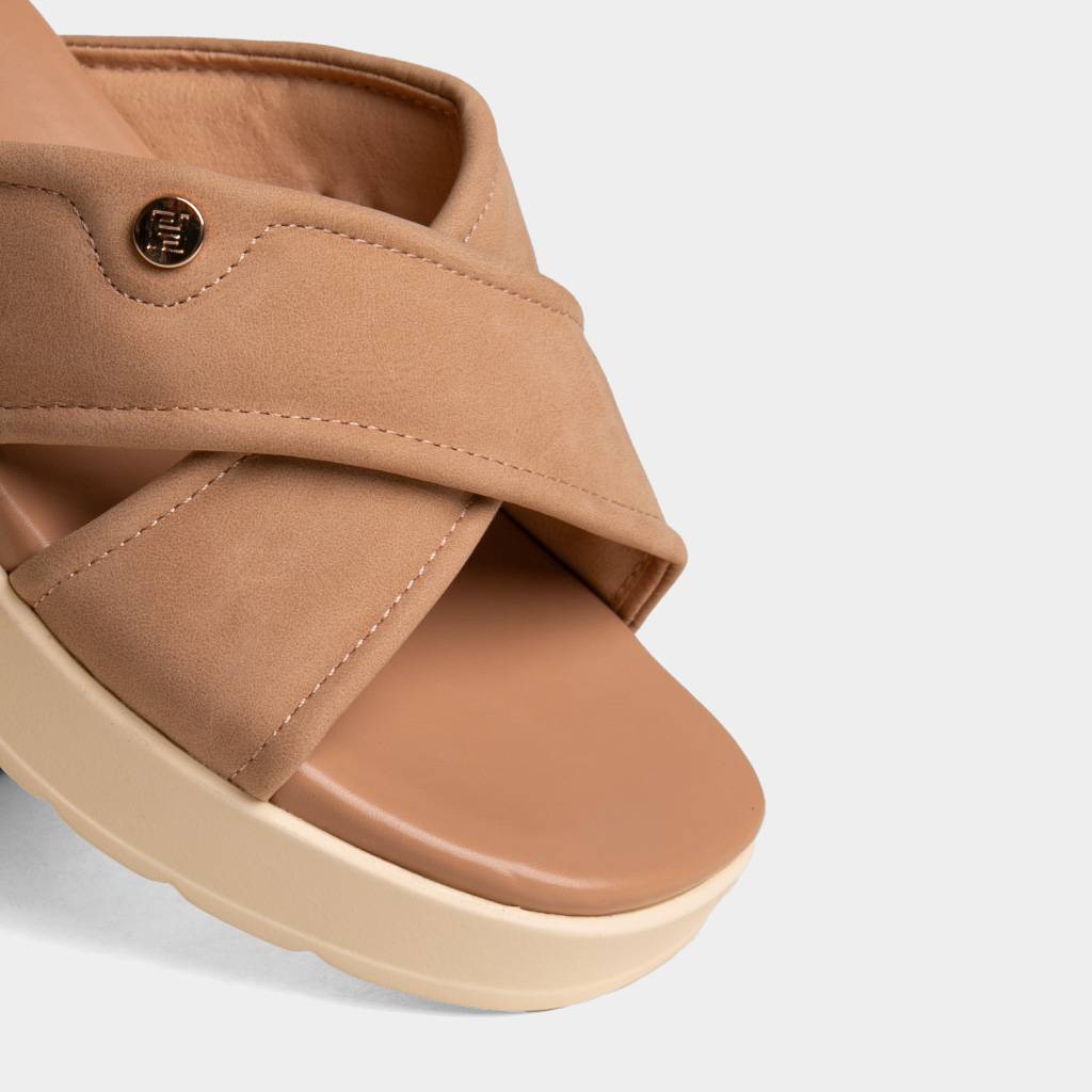 SANDALIAS CASUALES FOOTLOOSE MUJERES FTL-YQ00021 - 4