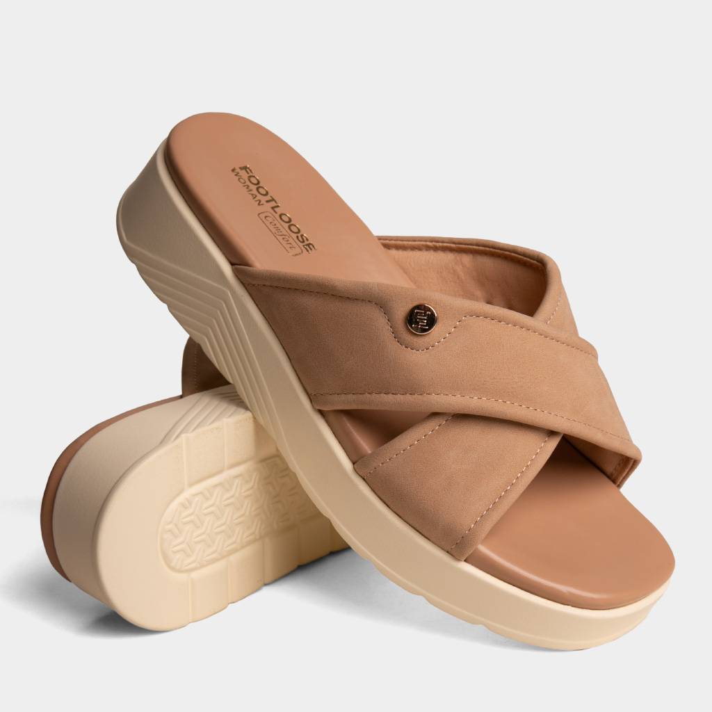 SANDALIAS CASUALES FOOTLOOSE MUJERES FTL-YQ00021 - 5