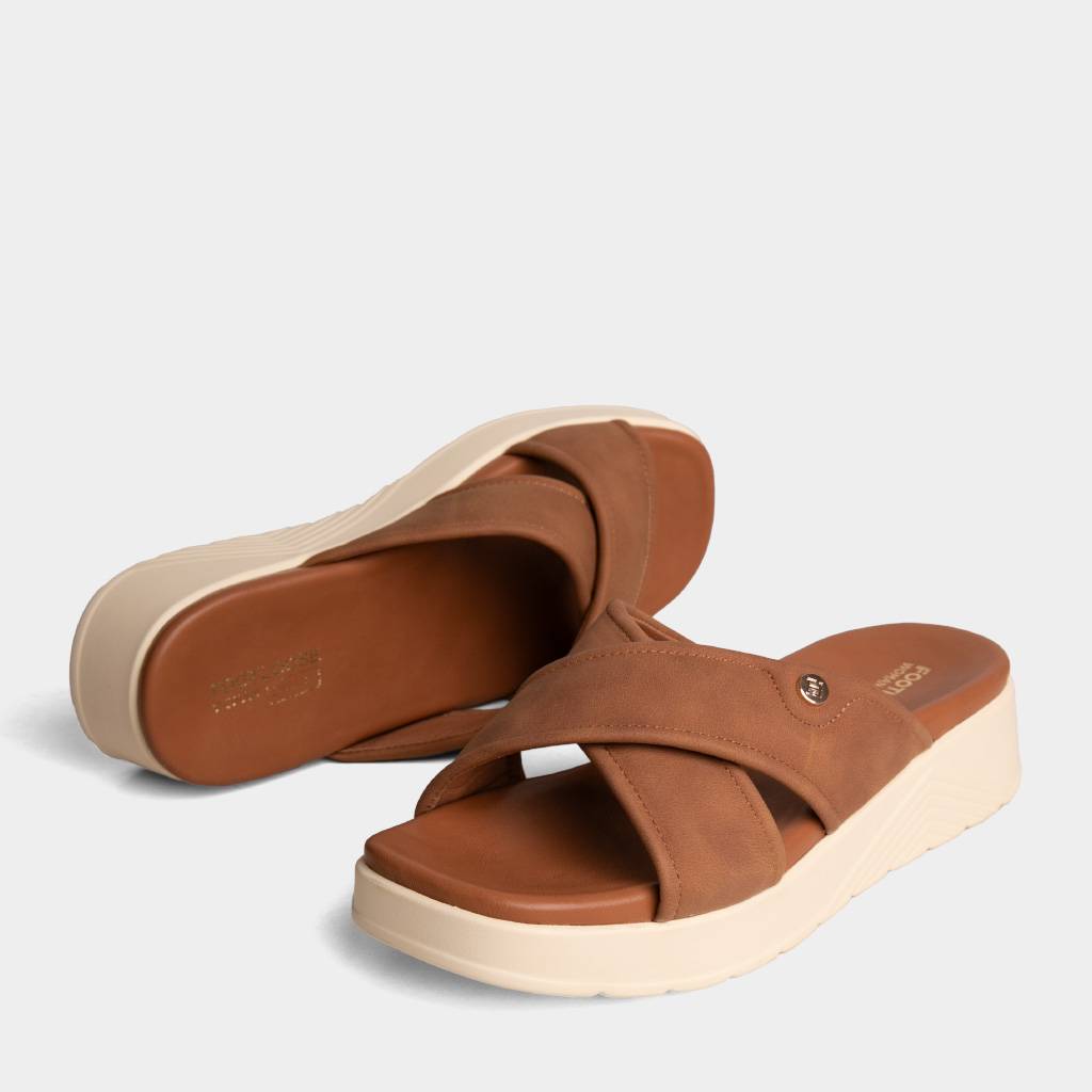 SANDALIAS CASUALES FOOTLOOSE MUJERES FTL-YQ00021 - 5