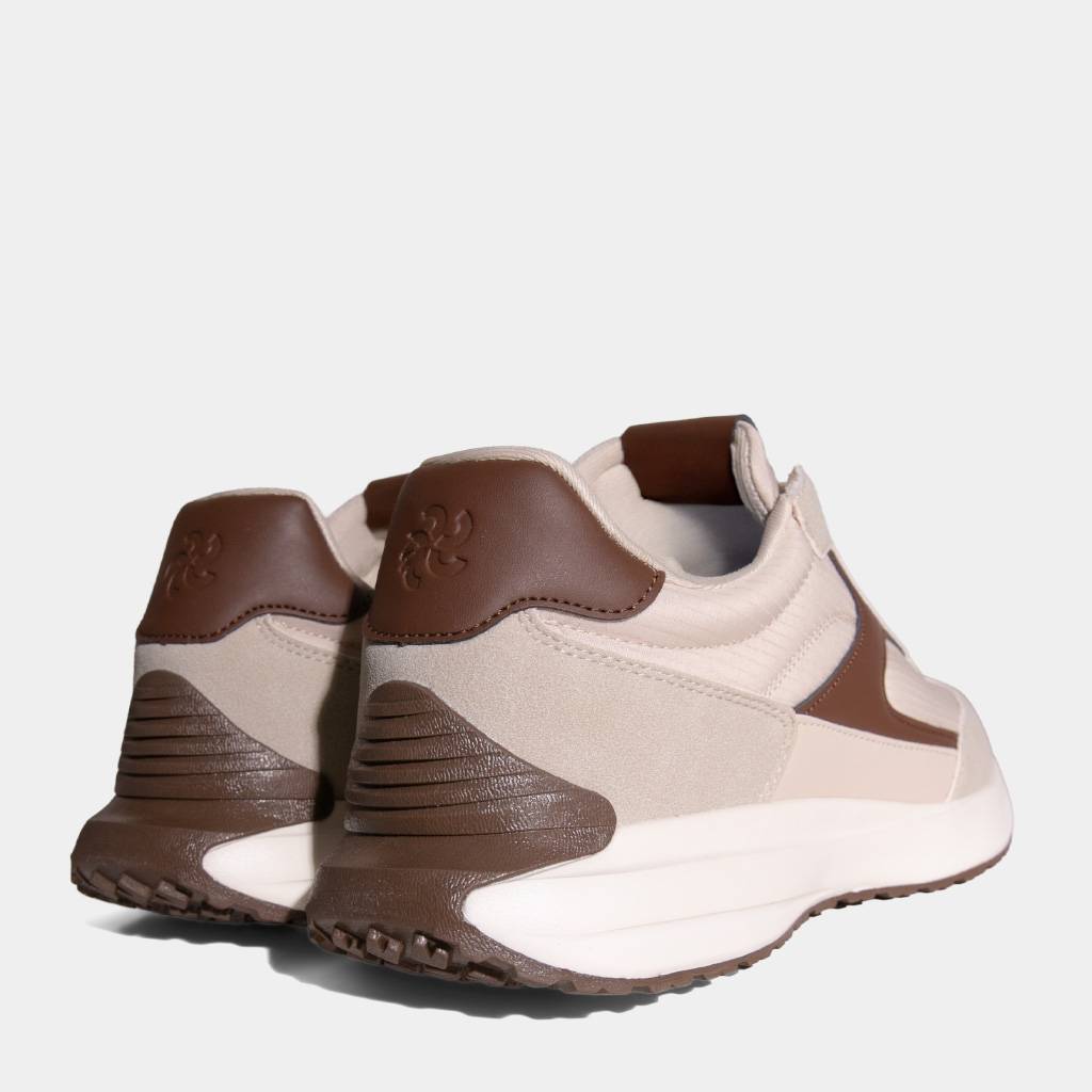 ZAPATILLAS URBANAS R18 HOMBRES R18-LE00001 - 3