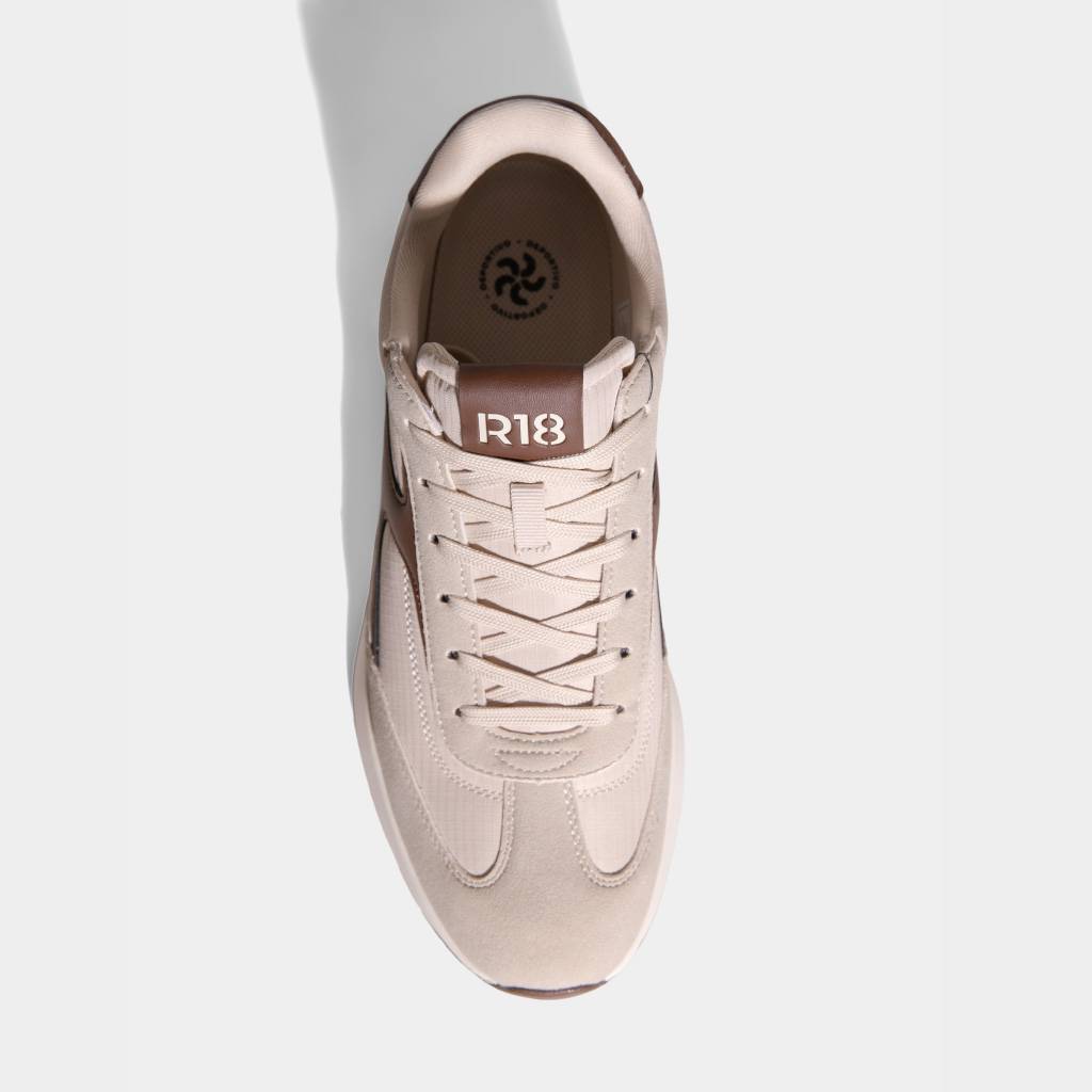 ZAPATILLAS URBANAS R18 HOMBRES R18-LE00001 - 6