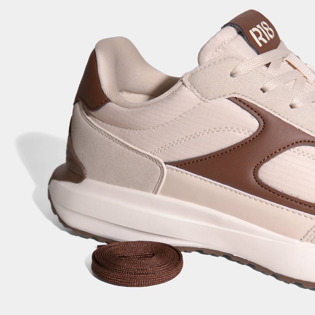 ZAPATILLAS URBANAS R18 HOMBRES R18-LE00001 - 7
