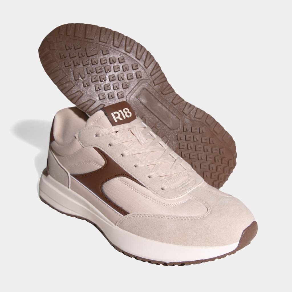 ZAPATILLAS URBANAS R18 HOMBRES R18-LE00001 - 8