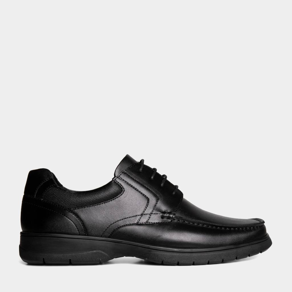 ZAPATOS CASUALES RENZO RENZINI HOMBRES RRZ-FV00003 CUERO - 1