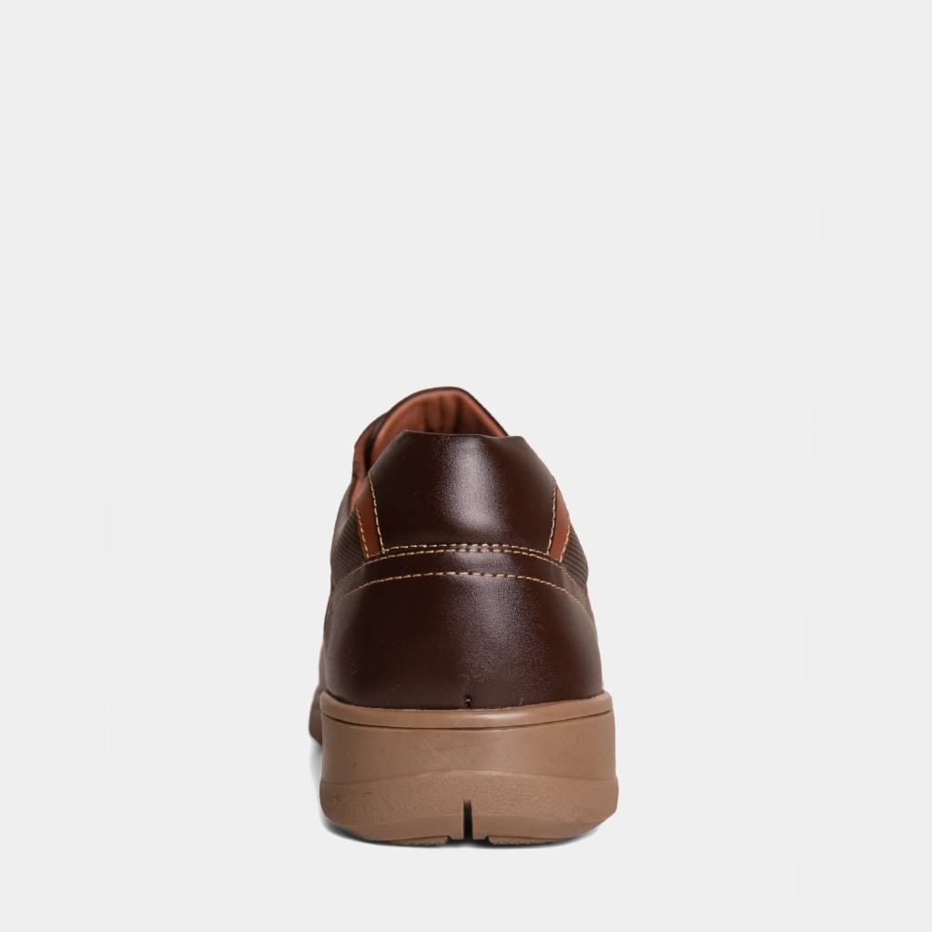 ZAPATOS CASUALES RENZO RENZINI HOMBRES RRZ-FV00003 CUERO - 6