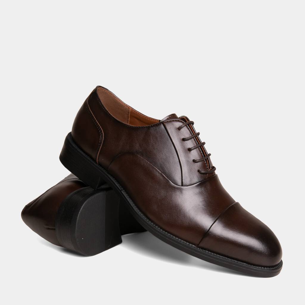 ZAPATOS DE VESTIR RENZO RENZINI HOMBRES RRZ-DE00007 - 6
