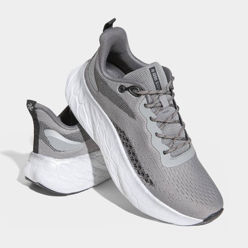 ZAPATILLAS RUNNING R18 HOMBRES R18-SK019 - 4