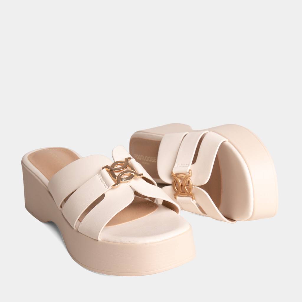 SANDALIAS CASUALES FOOTLOOSE MUJERES FTL-NW00020 - 5