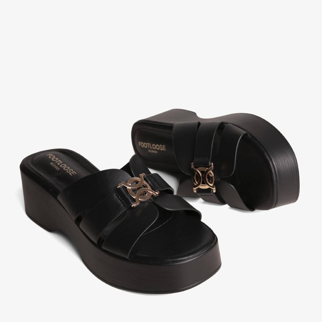 SANDALIAS CASUALES FOOTLOOSE MUJERES FTL-NW00020 - 5