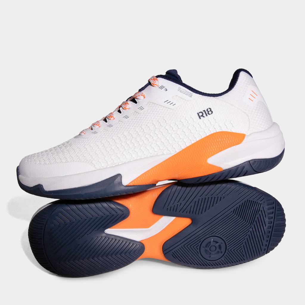 ZAPATILLAS DEPORTIVAS R18 HOMBRES R18-BT00002 - 5