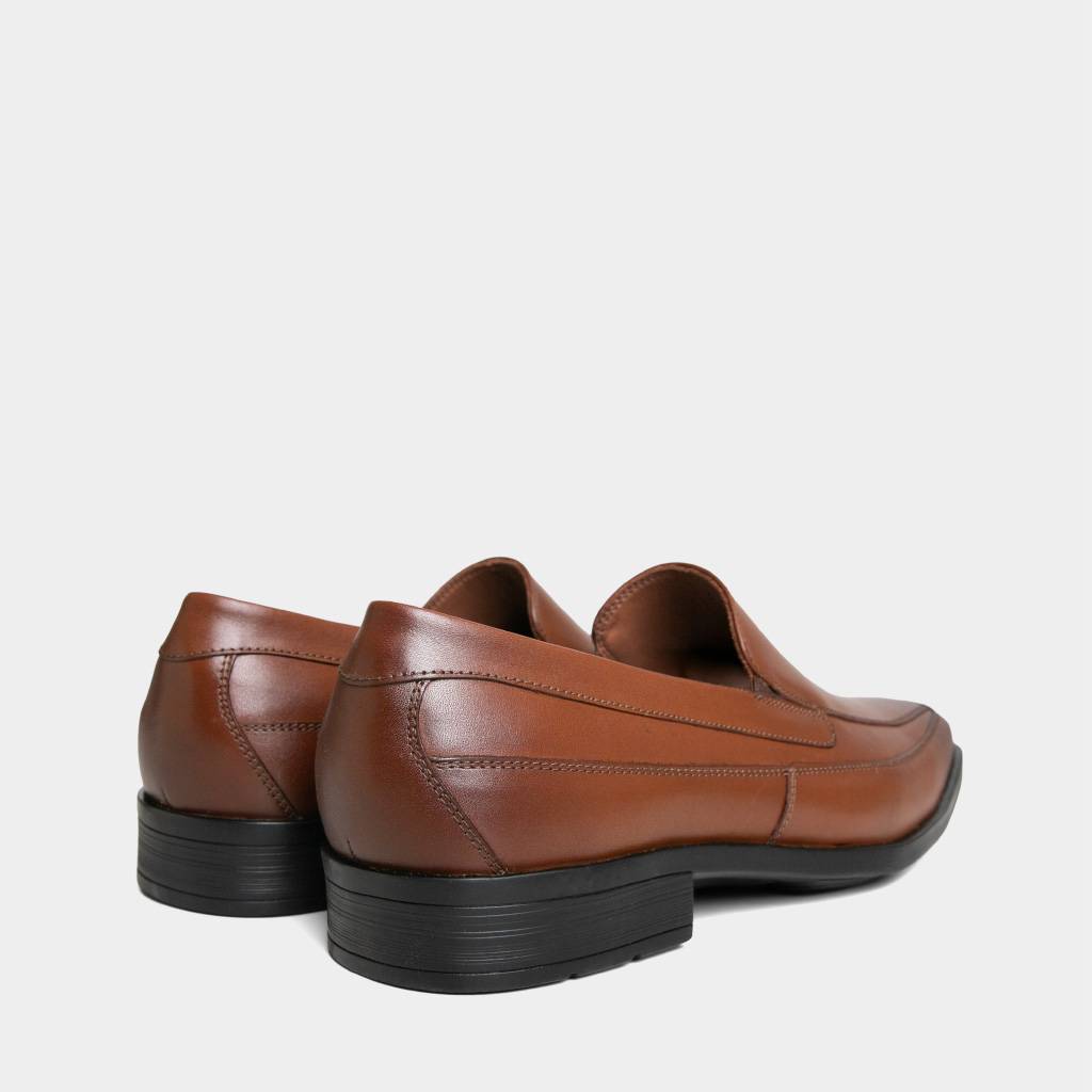 MOCASINES DE VESTIR RENZO RENZINI HOMBRES RRZ-FV00004 CUERO - 4
