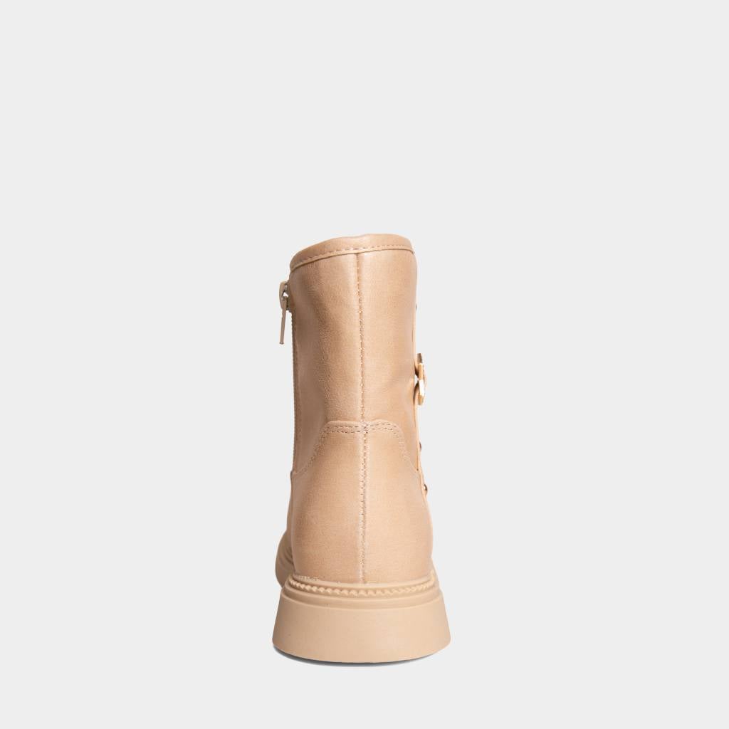 BOTINES CASUALES FOOTLOOSE KIDS NIÑAS FTK-IM00018 - 5