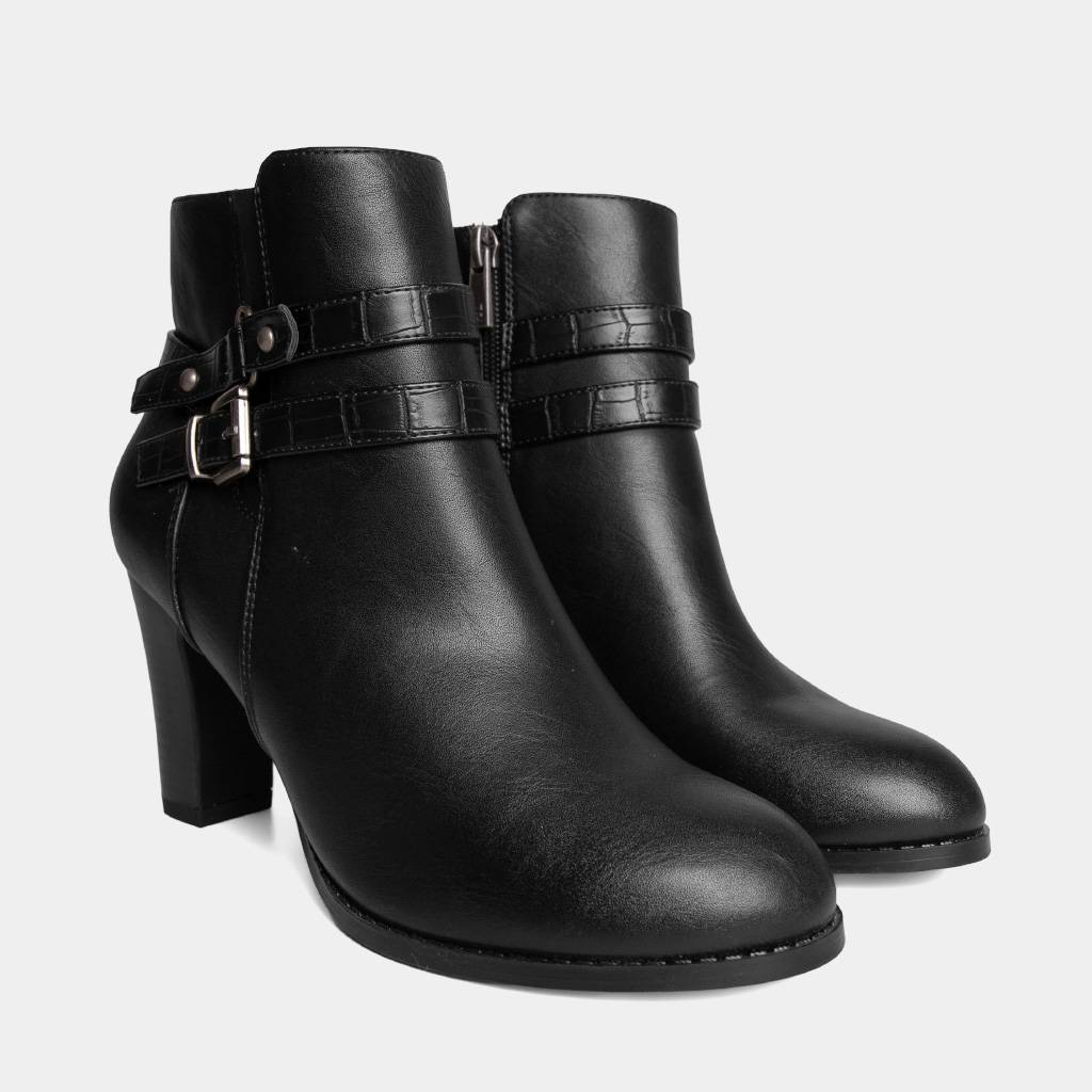 BOTINES DE VESTIR FOOTLOOSE MUJERES FTL-RS00090 - 2