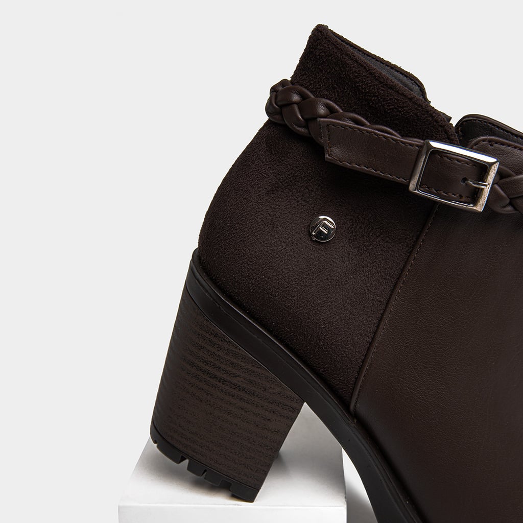 BOTINES CASUALES FOOTLOOSE MUJERES FM-027 ELIANA - 6