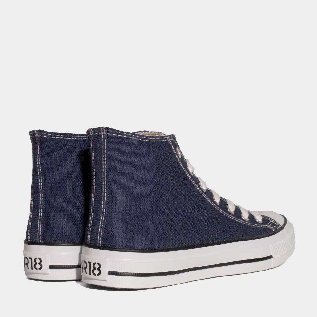 ZAPATILLAS URBANAS R18 HOMBRES R18-CD00222 - 3
