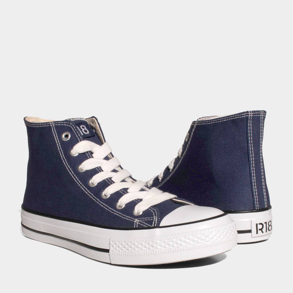 ZAPATILLAS URBANAS R18 HOMBRES R18-CD00222 - 5