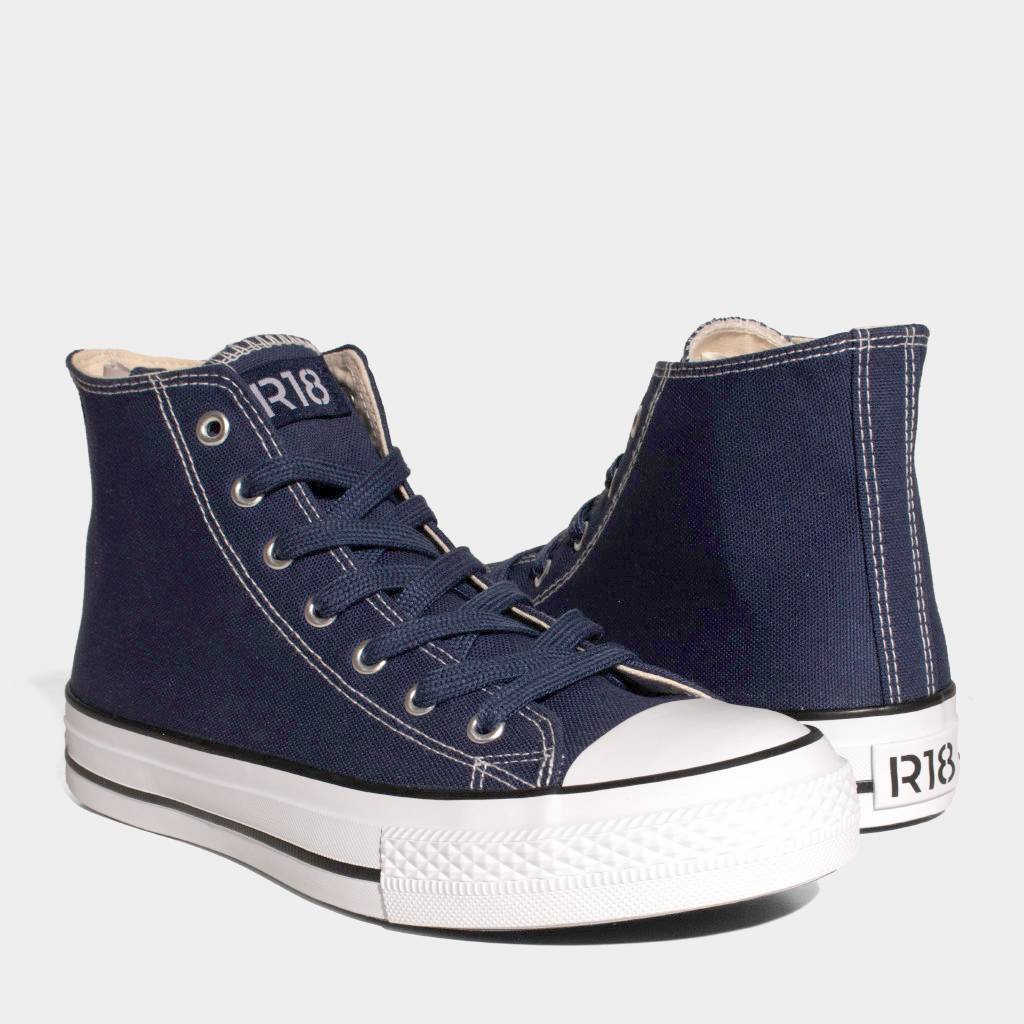 ZAPATILLAS URBANAS R18 HOMBRES R18-CD00222 - 6