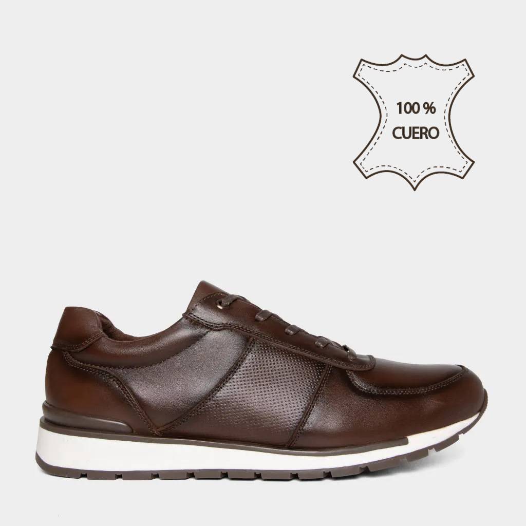 ZAPATILLAS CASUALES RENZO RENZINI HOMBRES RCF-068 JOEL CUERO - 1