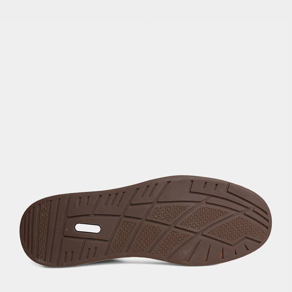 ZAPATILLAS CASUALES RENZO RENZINI HOMBRES RRZ-AM00008 CUERO - 6