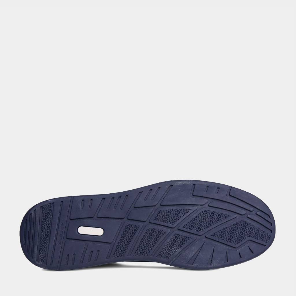 ZAPATILLAS CASUALES RENZO RENZINI HOMBRES RRZ-AM00008 CUERO - 6