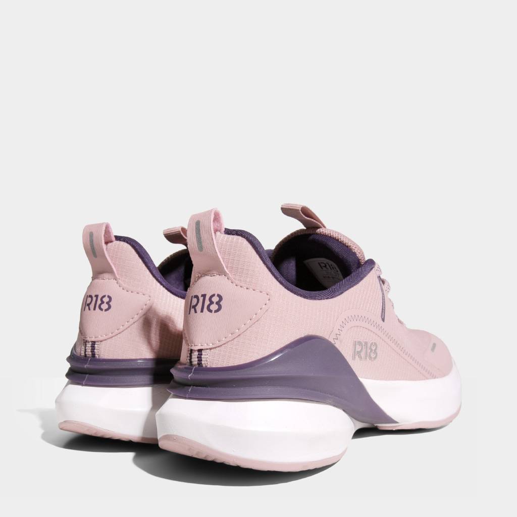 ZAPATILLAS RUNNING MUJER R18 HABANA - 2