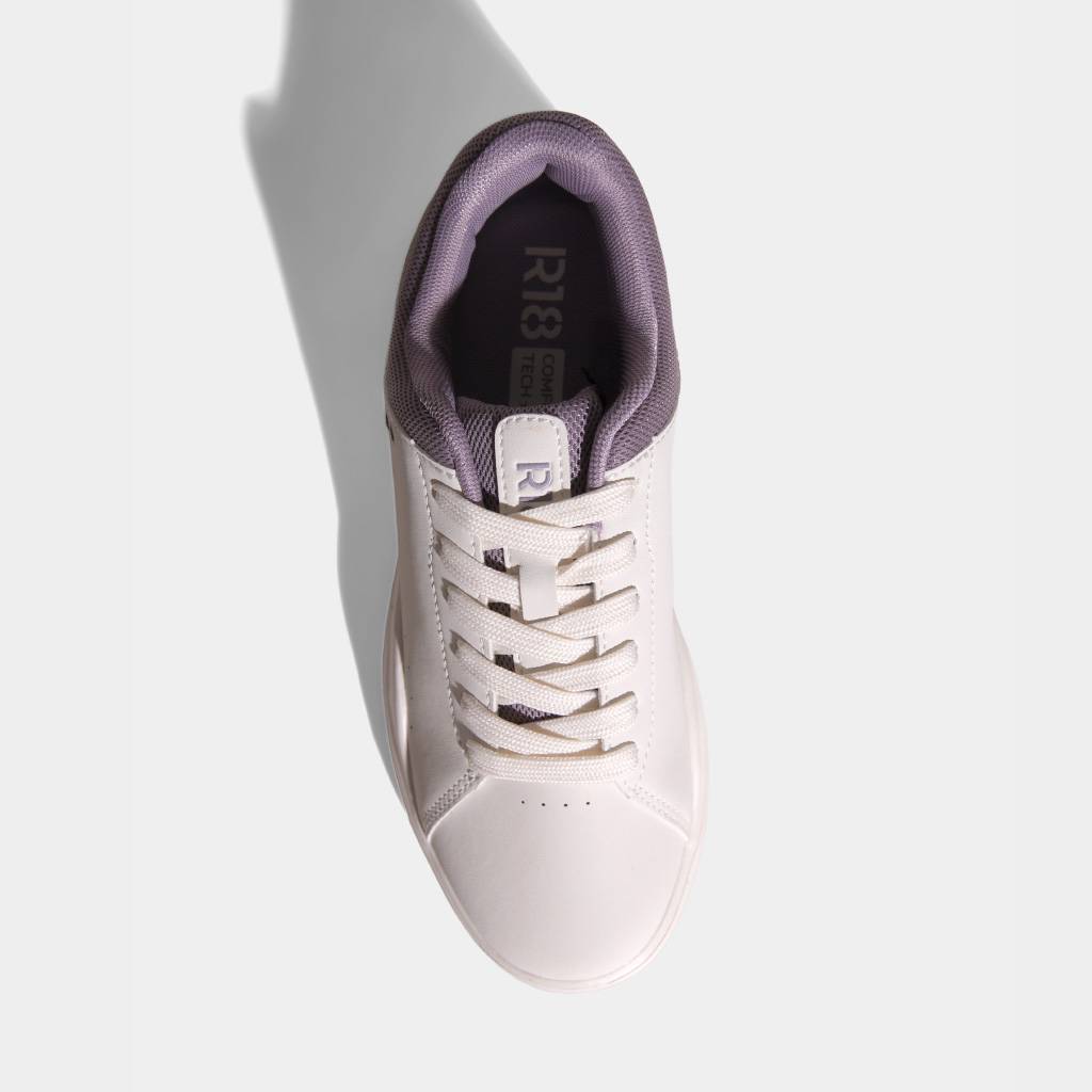 ZAPATILLAS URBANAS MUJER R18 SOHO - 4