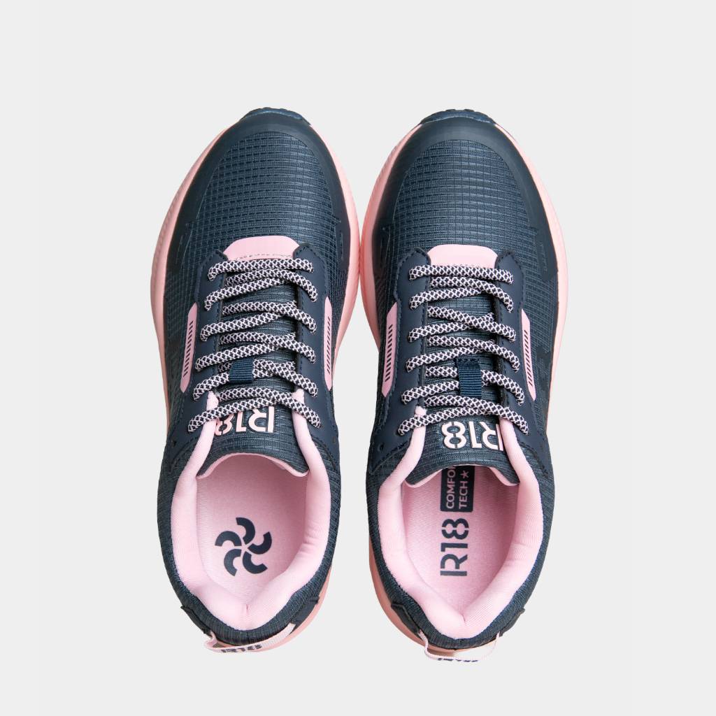 ZAPATILLAS OUTDOOR MUJER R18 MANTARO TRAIL - 3