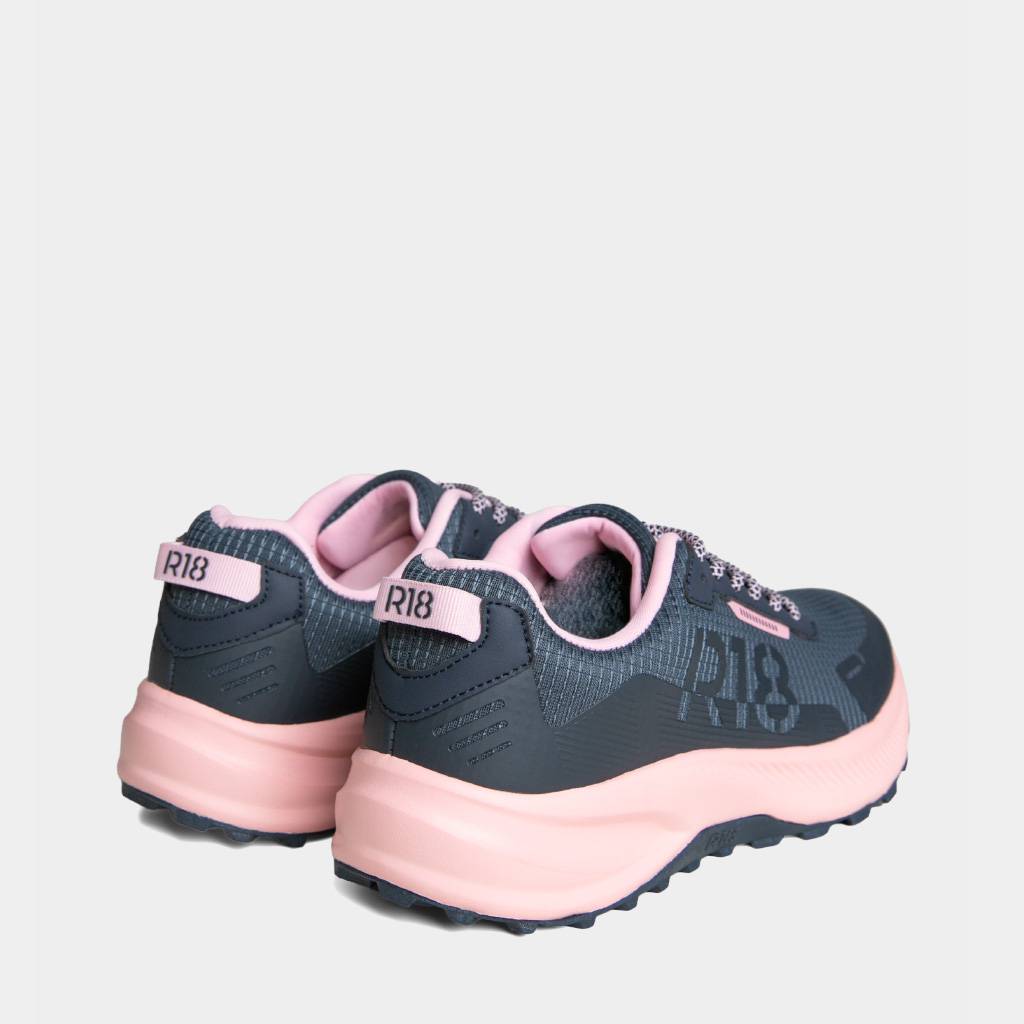 ZAPATILLAS OUTDOOR MUJER R18 MANTARO TRAIL - 5
