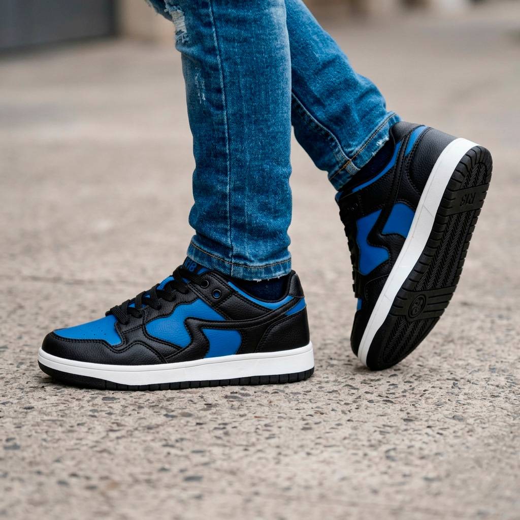 ZAPATILLAS URBANAS JUNIOR NIÑO R18 SUPERNOVA - 8