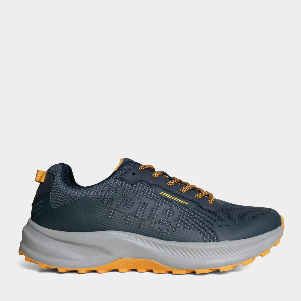 ZAPATILLAS OUTDOOR HOMBRE R18 MANTARO TRAIL - 1
