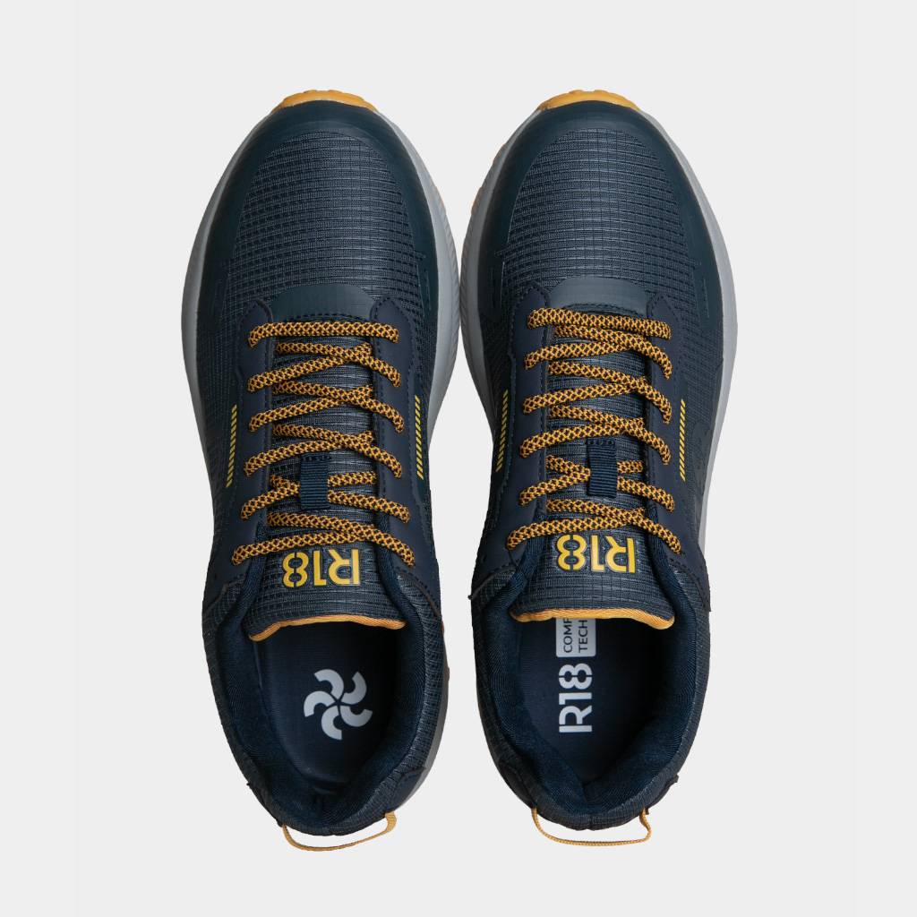 ZAPATILLAS OUTDOOR HOMBRE R18 MANTARO TRAIL - 3