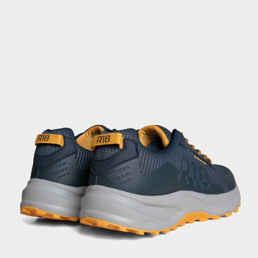 ZAPATILLAS OUTDOOR HOMBRE R18 MANTARO TRAIL - 5